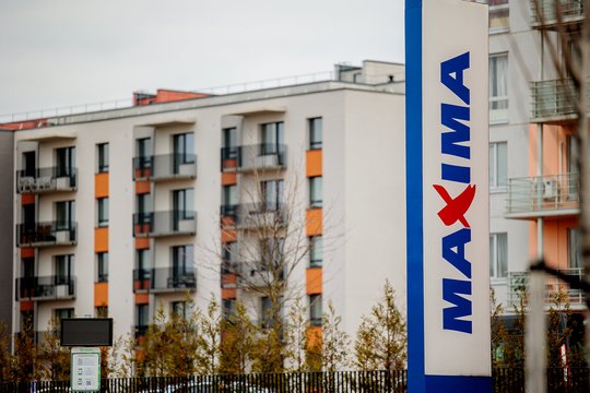 „Maxima grupė“ „Vilniaus prekybai“ išmokėjo daugiau nei 0,5 mlrd. eurų dividendų