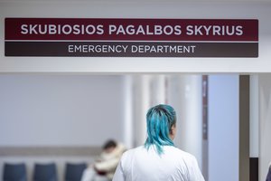 Gydytojo nereikės: skubios pagalbos skyriuose pacientus apžiūrėti ir gydyti galės slaugytojai