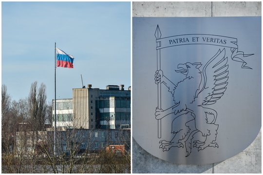 Rusijai už šnipinėjimą nuteisus Lietuvos pilietį – VSD reakcija