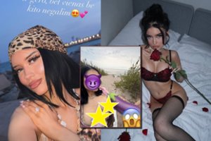 Po skundų dėl „OnlyFans“ kūrėjos Gerdos Bieliauskaitės sekso Lietuvos paplūdimyje – policijos atsakas