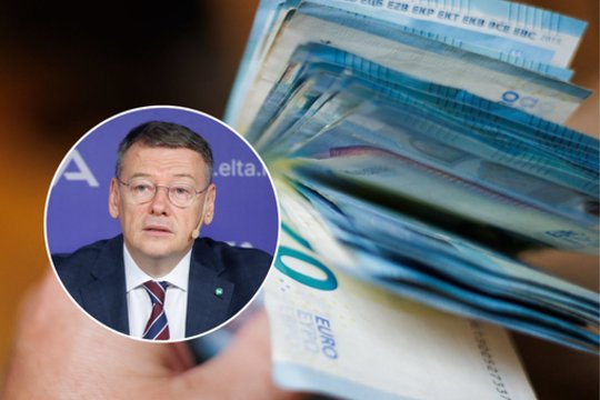 Lietuvos pramonės lūkesčiai po keturis mėnesius trukusio mažėjimo liepą stabilizavosi