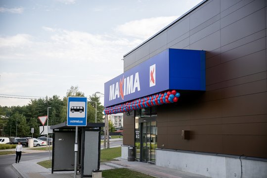 „Maxima“ visam laikui uždaro parduotuvę Vilniuje: paaiškino priežastį