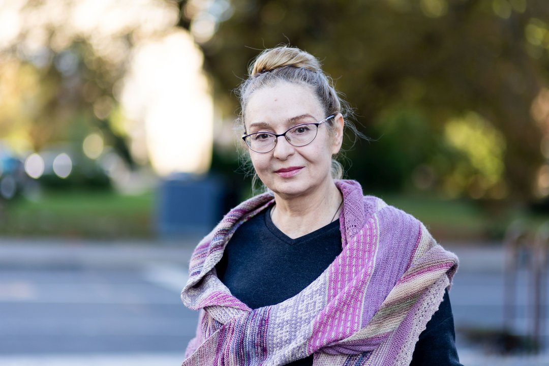 Palmira: šiandien ne laikas aiškintis santykius