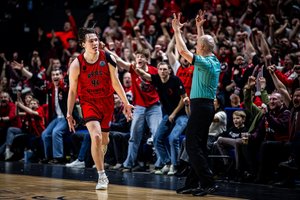 Vilniaus „Rytas“ atsisveikino su klube išgarsėjusiu žaidėju