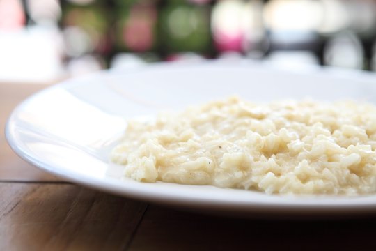 Puri ir labai gardi ryžių košė: skonis – tarsi vaikystėje