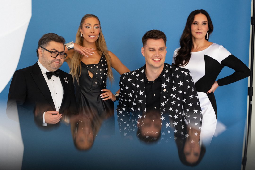 „Žvaigždžių duetuose“ – pokyčiai: nelieka vieno komisijos nario