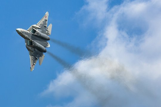 Ši šalis atsisako naujausių Rusijos naikintuvų – ir štai kodėl