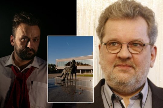 Po „Makbeto“ skandalo J. Miltinio dramos teatras nutraukė tylą: pateikė kitokią įvykių versiją