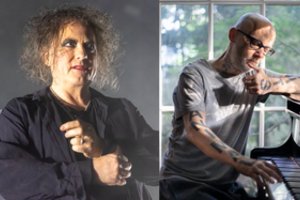 Vilniuje – išskirtinis muzikos savaitgalis: artėja „The Cure“ ir Moby koncertai