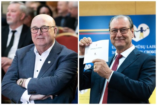 Įvardijo, ką reiškia V. Matijošaičio žodis dėl Kauno rinkimų: mato panašumų su V. Uspaskichu