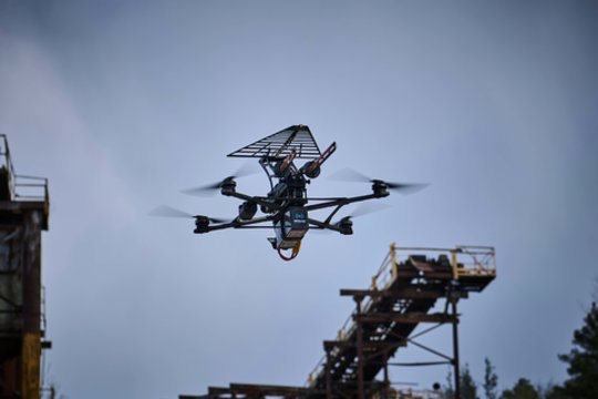 „RSI Europe“ – vienintelė Lietuvos bendrovė ES ir Ukrainos dronų aljanso steigėjų valdyboje