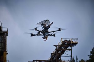 „RSI Europe“ – vienintelė Lietuvos bendrovė ES ir Ukrainos dronų aljanso steigėjų valdyboje