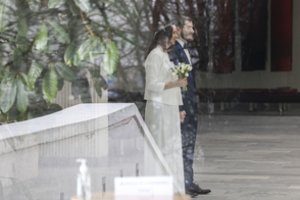 Per pusmetį Lietuvoje įregistruota 6,2 tūkst. santuokų – mažiau nei pernai per tą patį laiką