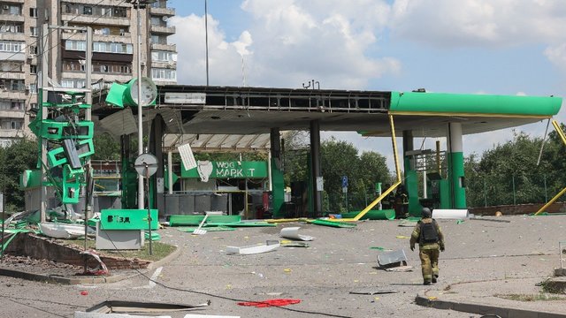 Pravėrė ukrainiečių pinigines: atsakė, kiek vidutiniškai uždirba ir kaip išsilaiko šalies ekonomika