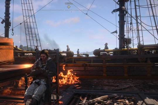 „Assassin's Creed Black Flag Resynced“ apžvalga – mėgstantiems vasarą ir piratus