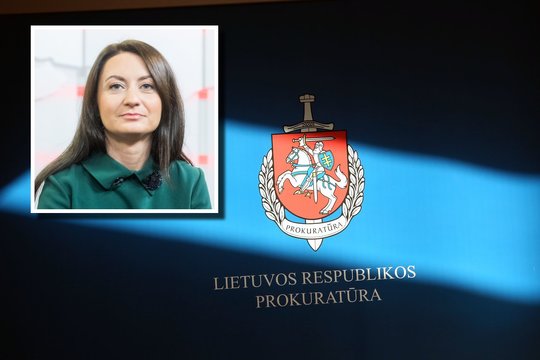 Prokuratūra atnaujino ikiteisminį tyrimą dėl LSDP posėdyje rasto E. Samoškaitės įrašančio tušinuko