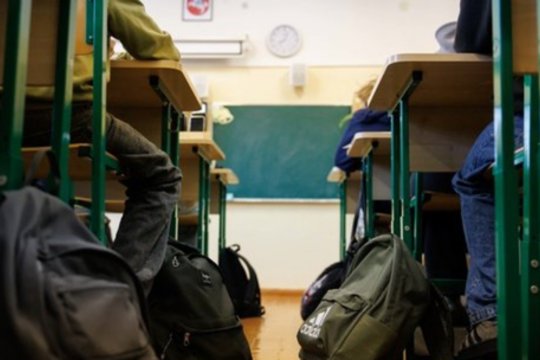 Kuprines pasvėrę specialistai įspėja apie pavojingą įprotį: tą daro daugiau nei pusė pradinukų