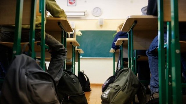 Kuprines pasvėrę specialistai įspėja apie pavojingą įprotį: tą daro daugiau nei pusė pradinukų