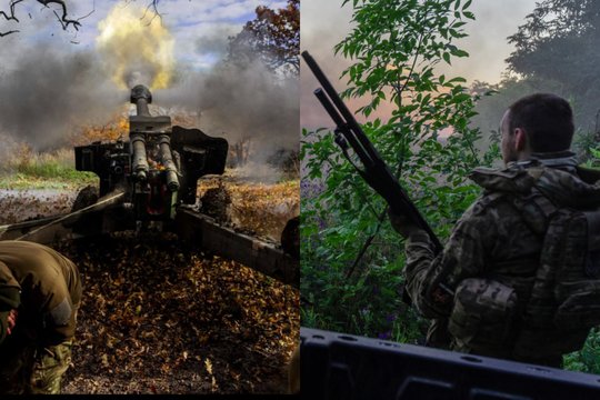 Karas Ukrainoje. „Tai – lyg neįmanoma misija“: atskleidė sukrečiančią fronto realybę