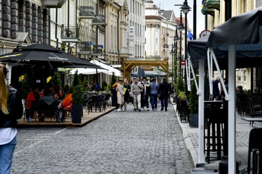 Po audringo ketvirtadienio – sinoptikų žinia dėl savaitgalio: laukia lietuviška vasara