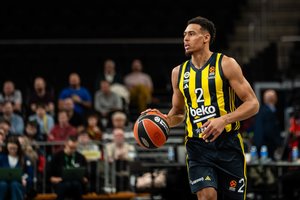Po netikėto „Žalgirio“ ėjimo Eurolygos superžvaigždė išreiškė pagarbą Kauno klubui