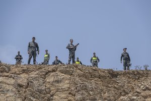 Žuvusiųjų per migrantų antplūdį Seutoje skaičius pasiekė 80