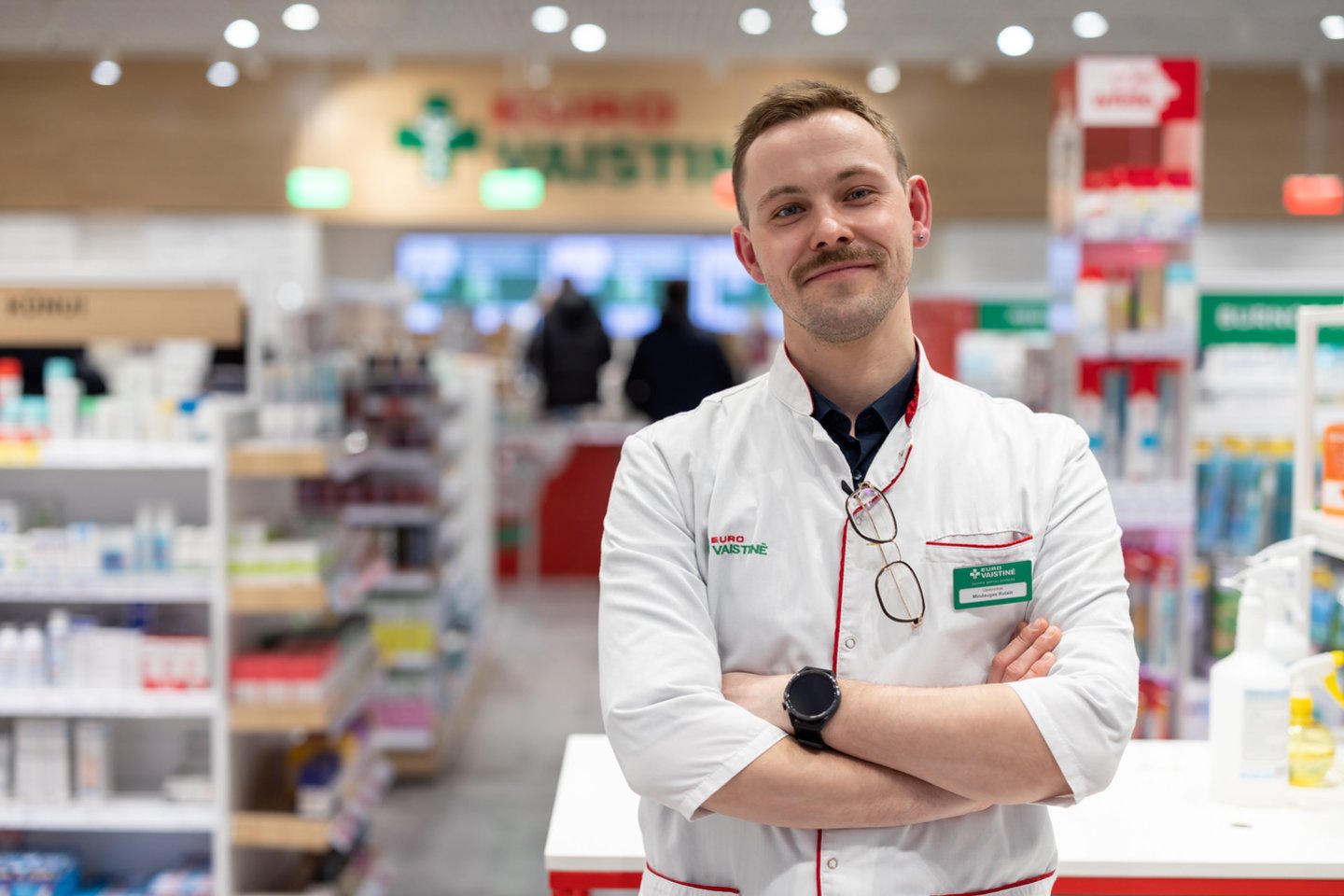 Mindaugas Rutalė<br>Pranešimo spaudai nuotr.