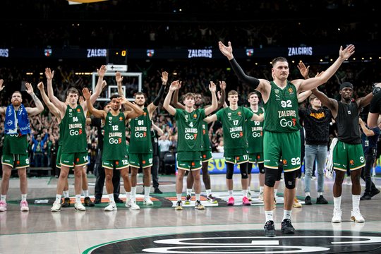 Aiškūs pirmieji „Žalgirio“ varžovai draugiškų rungtynių cikle
