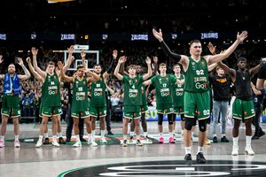 Aiškūs pirmieji „Žalgirio“ varžovai draugiškų rungtynių cikle