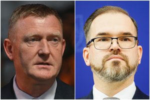 Iš Latvijos – reakcija į R. Kauno perspėjimą dėl Rusijos išpuolių