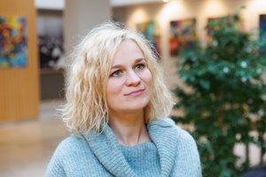 Morgana Danielė antrą kartą tapo mama