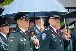 R. Liubajevas melavo? Lrytas šaltiniai liudija apie užpultą ir į Baltarusiją temptą pasienietį