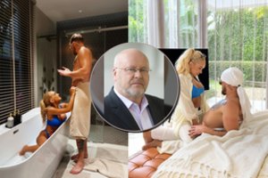 Psichologas įvardijo, kas po suvaidintos meilės laukia O. Pikul ir D. Dirksčio, ir pasakė, kodėl taip vyksta