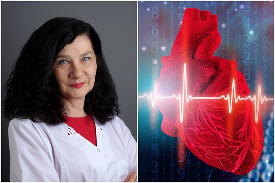 Išblyškusi oda ir ūžimas ausyse – dažnos, bet pavojingos ligos signalai