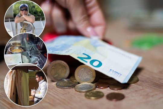 18-metis Palangos politikę kaltina jį nelegaliai įdarbinus ir nesumokėjus: iš šios – tik mirtina tyla