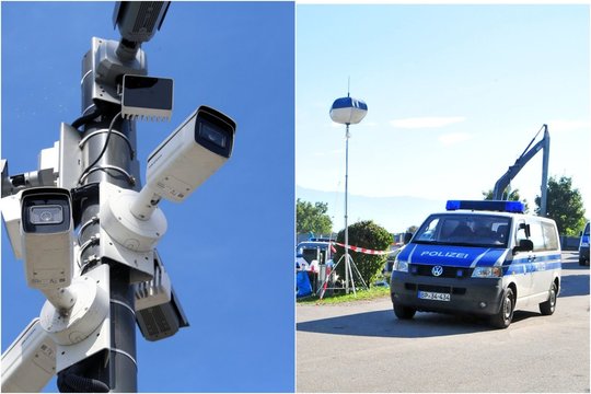 Iš Vokietijos pasivijo žinia apie baudą, nors autobusas stovėjo kaime: „Pirma mintis buvo, kad rašo sukčiai“