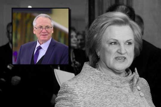 Mečys Laurinkus. Nuo įtarimų dėl KGB – iki prarastos sveikatos: K. Prunskienės indėlis į Lietuvos laisvę nusipelnė panteono