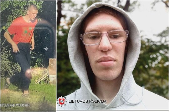 Policija ieško Šalčininkų rajone prapuolusio jaunuolio