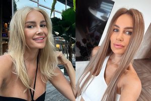 Kristina Meseguer pasidalijo vaizdeliu iš lovos: šalia – naujas mylimasis