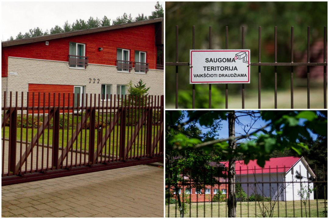 Milijoniniai kyšiai ir netikėtos mįslės: CŽA kalėjimo istorijoje – dėmės 