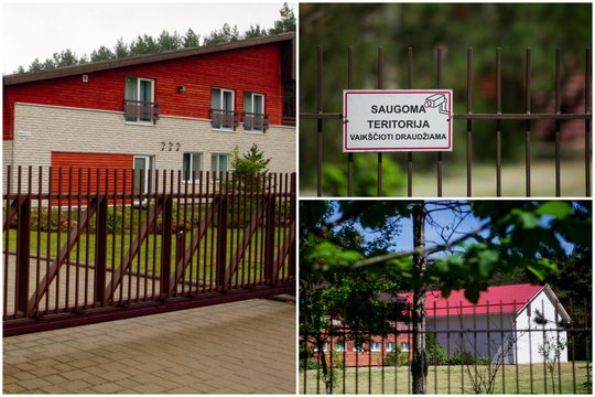 Milijoniniai kyšiai ir netikėtos mįslės: CŽA kalėjimo istorijoje – dėmės 