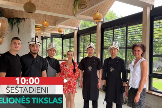 „Kelionės tikslas“ – Birštono ir Širvintų atradimai