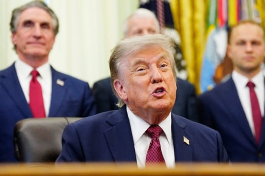 Nors teigė, kad šaudmenų pakankamai – Ukrainai „Patriot“ D. Trumpas skirti nenori: raketų mes norime