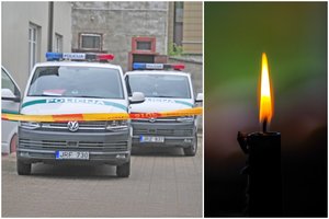 Mįslinga jaunos moters mirtis Vilniuje: kūnas rastas automobilyje „Alfa Romeo“ stoties rajone