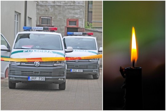Mįslinga jaunos moters mirtis Vilniuje: kūnas rastas automobilyje „Alfa Romeo“ stoties rajone