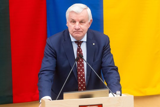 R. Sinkevičius neketina šaukti posėdžio dėl galimų Rusijos provokacijų: „Laiko gaišinimas“