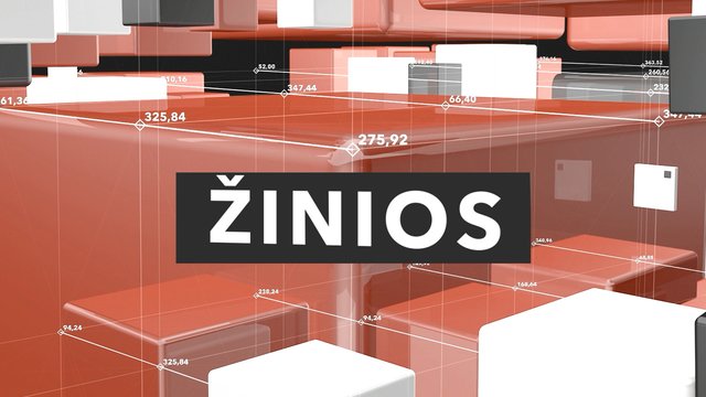„Žinios“ 2026-08-08