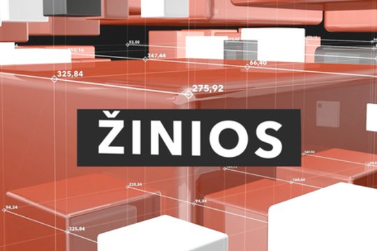 „Žinios“ 2026-08-09