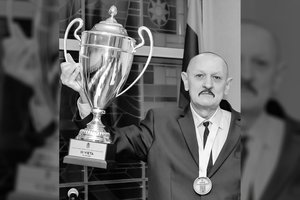 Anapilin iškeliavo buvęs Kėdainių „Nevėžio“ futbolininkas ir treneris