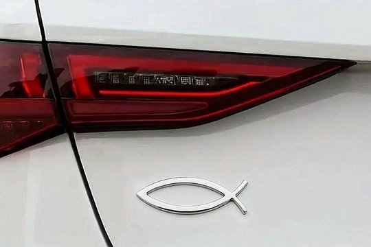Lenkijoje daugėja automobilių su šiuo simboliu – ką jis reiškia?